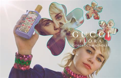 gucci flora magnoli